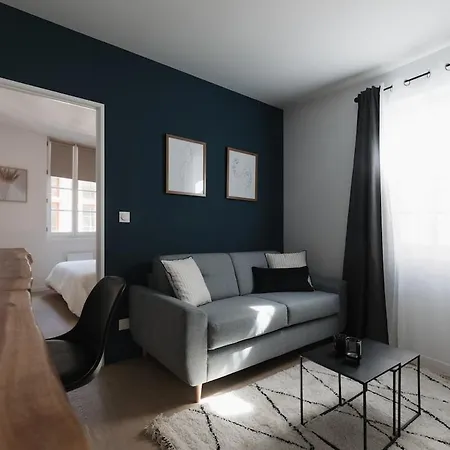 Le Graphiste ~ Hypercentre ~ Climatisation Apartment Perigueux Exterior photo
