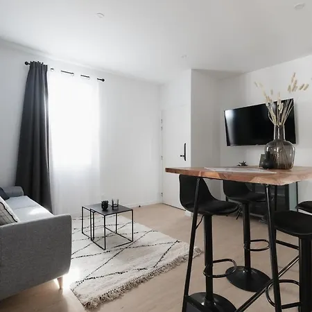 Le Graphiste ~ Hypercentre ~ Climatisation Apartment Perigueux Exterior photo