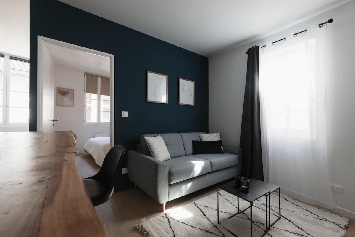 Le Graphiste ~ Hypercentre ~ Climatisation Apartment *
