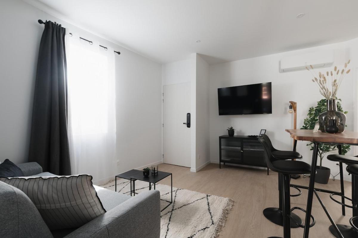 Le Graphiste ~ Hypercentre ~ Climatisation Apartment